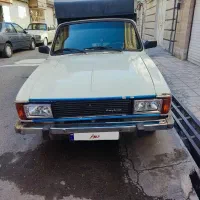 پیکان وانت دوگانه شرکتی