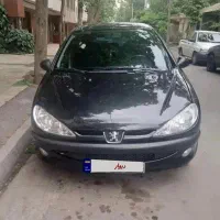 پژو۲۰۶تیپ۶ فنی به شرط