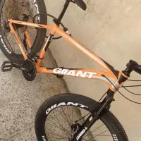 دوچرخه  جیانت صفر بدون کارکرد