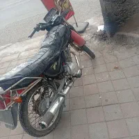 موتور سیکلت سی جی ال 150 مدل 90