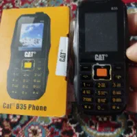 گوشی کت بی ۳۵