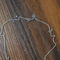 گردنبند نقره