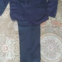 کت وشلوار و کیف کمری