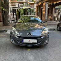 مزدا 3new مدل ۹۱ تیپ ۳