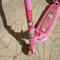 اسکوتر دخترانه