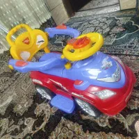 ماشین بازی کودک