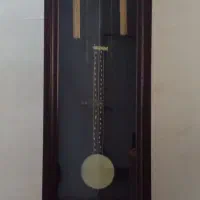 ساعت ایستاده