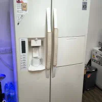 یخچال ساید بای ساید ال جی ۳۱ فوت -  LG