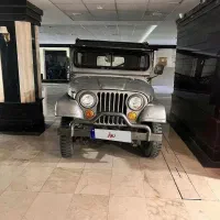 جیپ شهباز ۶سیلندر ۵۳