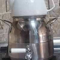 کتری شیر دار ۳ لیتری