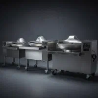 دستگاه سبزی خردکن سبزی خوردکن ابگیرسبزی سرخکن سبزی