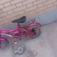 دوچرخه 12کاملا سالم مشکلی نداره