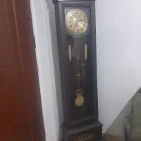 ساعت ایستاده