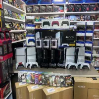خرید و فروش کنسول های بازی PS/XBOX