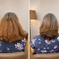 سالن زیبایی سردار جنگل شمال/کوتاهی/ابرو/ناخن/مژه
