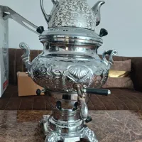 سماور گازی نونو