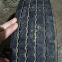 لاستیک جلو نیسان تیوپلس 700.16