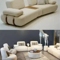 مبل راحتی مینیمال بروز // تعویض با کهنه