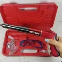 تفنگ میخکوب چاشنی زن فلزی ردهیت RED HIT