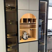 کابینت و کمددیواری