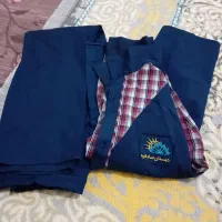 لباس مدرسه صادقیه