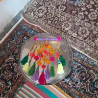 مشک ملار تیر پرده