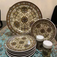 ظرف پذیرایی قدمت دار