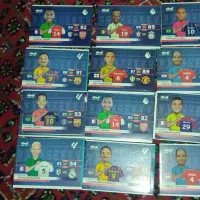 برچسب کارت کیمدی