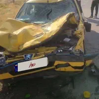 پژو۴۰۵تاکسی مدل 98