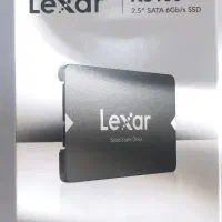 هارد LEXAR NS100 256GB SSD
