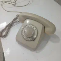 تلفن قدیمی