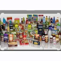 بازاریاب مواد غذایی (برند)