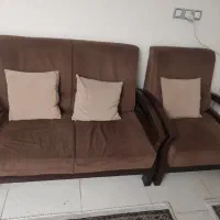 مبل و تخت فلزی