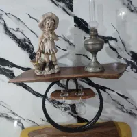 میز بار روستیک
