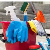 کارگرنظافتچی منزل و پله پارکینگ تربت جام