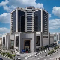 ۱۶۰متر برج سند اداری همیلاسنتر ویو ۳۶۰درجه تهران