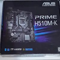 مادربرد h510mk باندل نسل 10 16گیگ رم