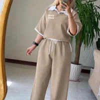 ست راحتی ،لانگ و تیشرت