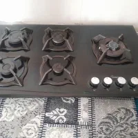 گاز صفحه ای
