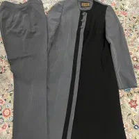 مانتو شلوار اداری
