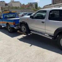 امدادخودرو یدک کش یدککش تعمیرات در محل یدکش جرثقیل