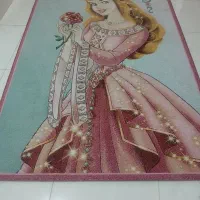 فرش اتاق.روبالشت کوچک.جامایعی