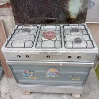 اجاق گاز 5 شعله