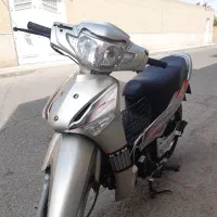 موتور بیکلاچ ۱۲۵ احسان (شرایطی)