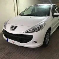 ۲۰۷ دنده سقف شیشه ۱۴۰۴