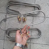 المنت سونایی ، سونا خشک