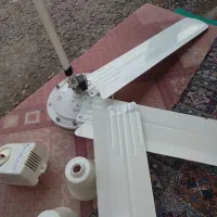 پنکه سقفی سوپر کوپر