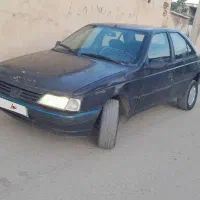 پژو ۴۰۵ مدل ۸۲
