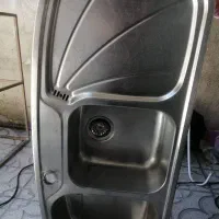سینک دو قلو اخوان