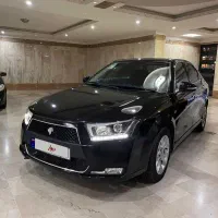 دنا پلاس توربو اتومات مدل ۱۴۰۱